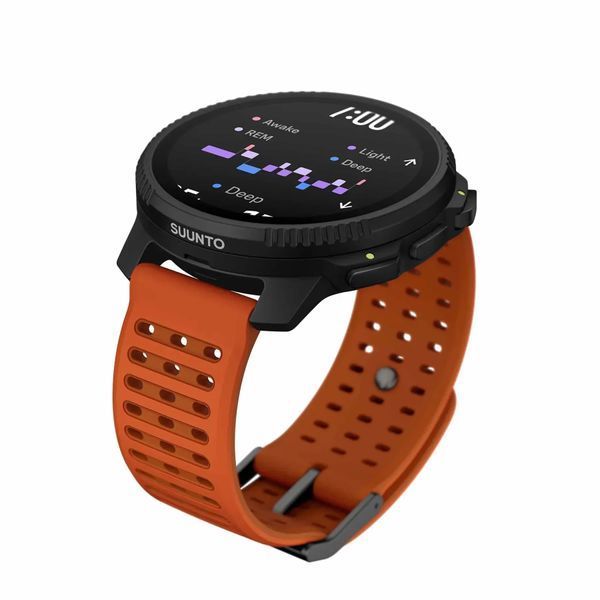 Смарт-часы Suunto Vertical 2 Orange 614238 фото