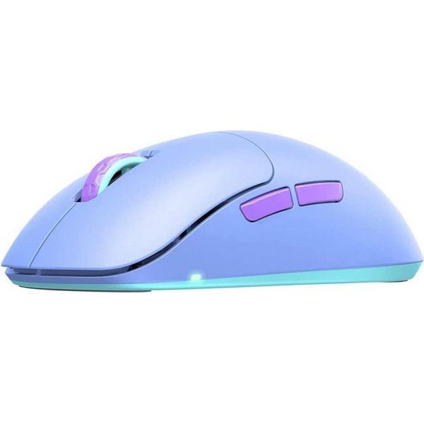 Миша Xtrfy M8 Wireless White (M8W-RGB-WHITE) 024029 фото