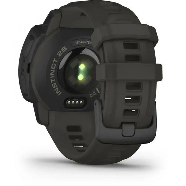 Смарт-годинник Garmin Instinct 2S Solar Graphite (010-02564-10) 612662 фото