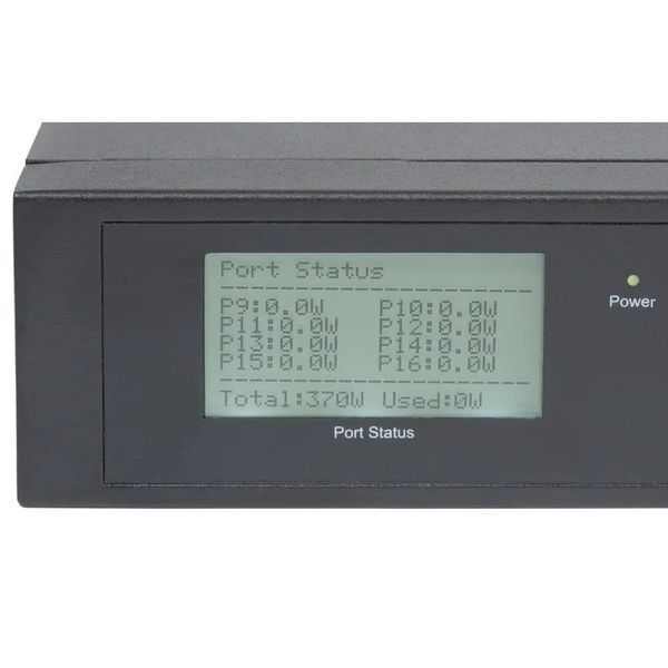 Комутатор некерований Intellinet IPS-16G02-370W-L (561259) 018121 фото