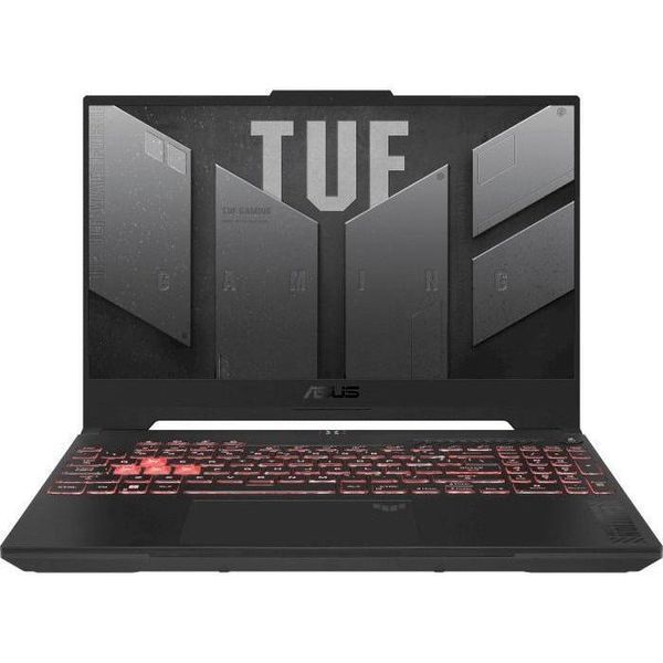 Ноутбук ASUS TUF Gaming A15 FA507N Mecha Gray Win11 (FA507N-LP101W) 027082 фото