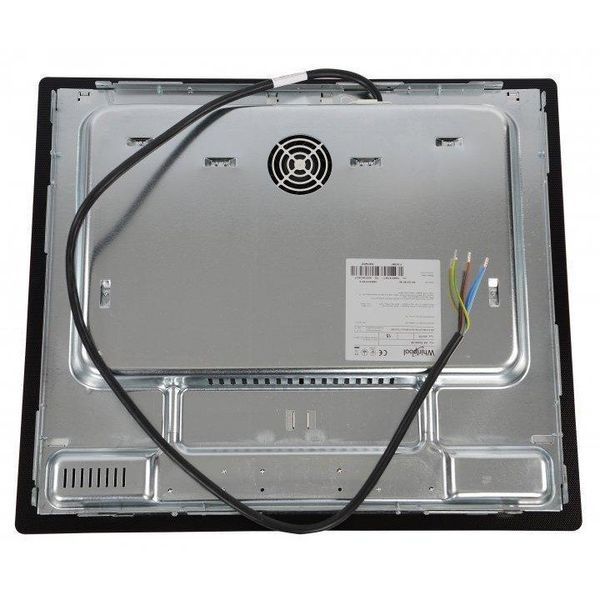 Варильна поверхня електрична Whirlpool WF S0160 NE 007272 фото
