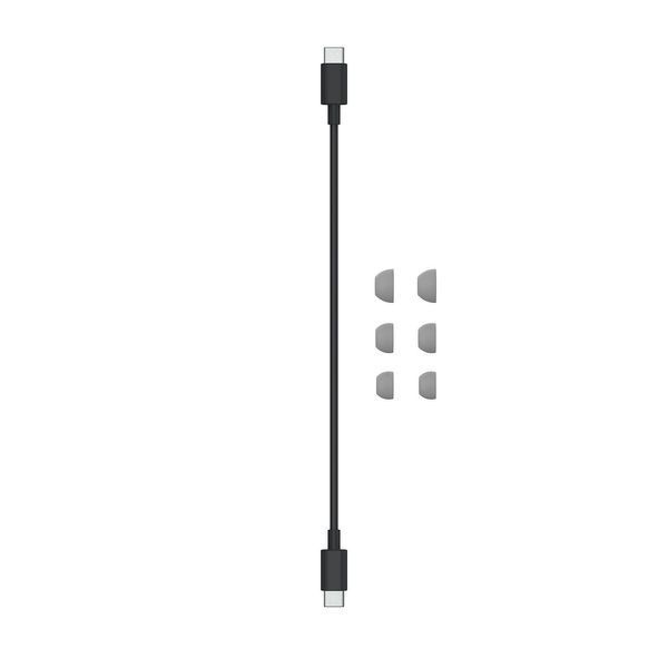 Навушники TWS Beats by Dr. Dre Fit Pro Sage Gray (MK2J3) 029206 фото