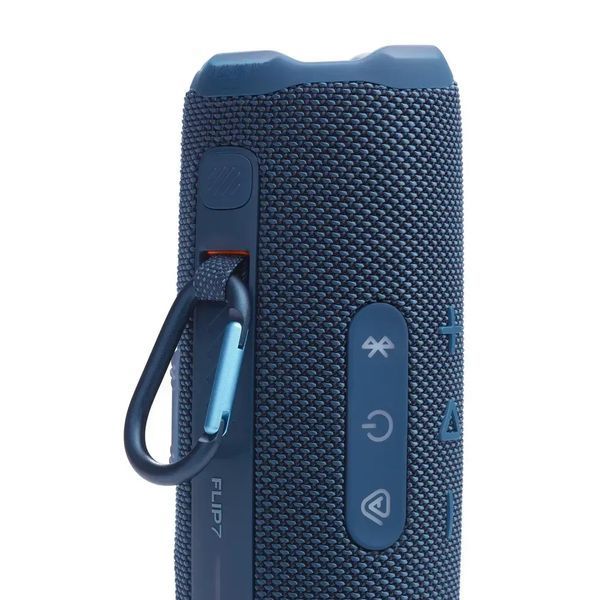 Портативная колонка JBL Flip 7 Blue (JBLFLIP7BLU) 579986ua фото