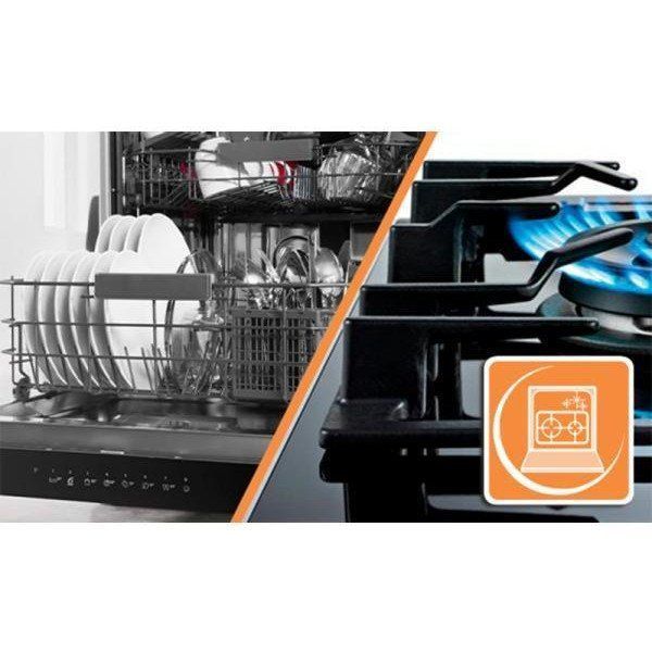 Варильна поверхня газова Whirlpool GOR 625/NB 007022 фото