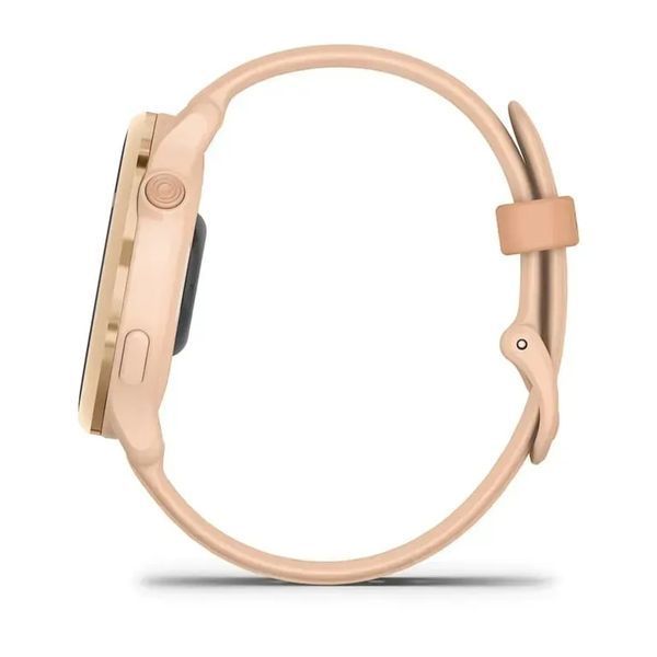 Смарт-часы Garmin Vivoactive 6 Metallic Pink Dawn with Pink Dawn Band (010-02985-03/43) 613097 фото