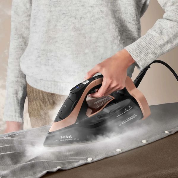 Утюг с паром Tefal Ultimate Power Pro FV9E50E0 569333ua фото