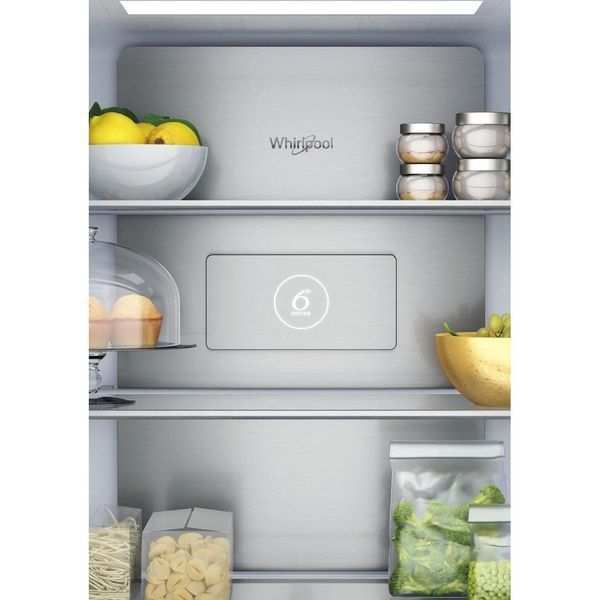 Холодильник з морозильною камерою Whirlpool WQ9 U2L 041816 фото