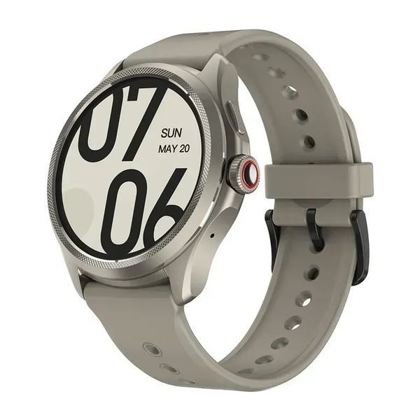 Смарт-годинник Mobvoi TicWatch Pro 5 GPS Sandstone 613188 фото