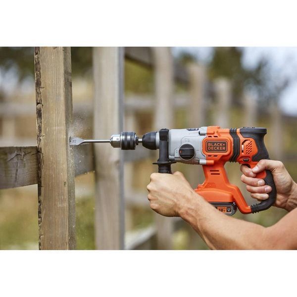 Перфоратор Black+Decker BCD900D1S 034632 фото