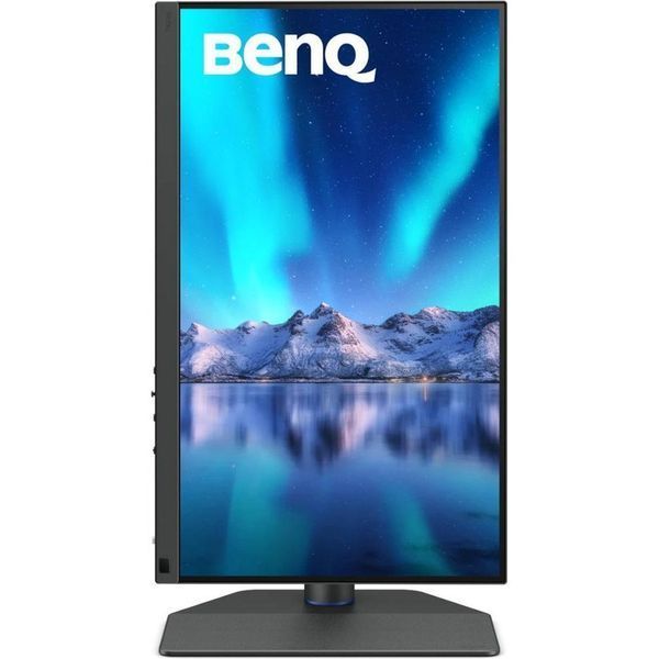 Монітор BenQ SW272Q (9H.LLPLB.QBE) 023228 фото