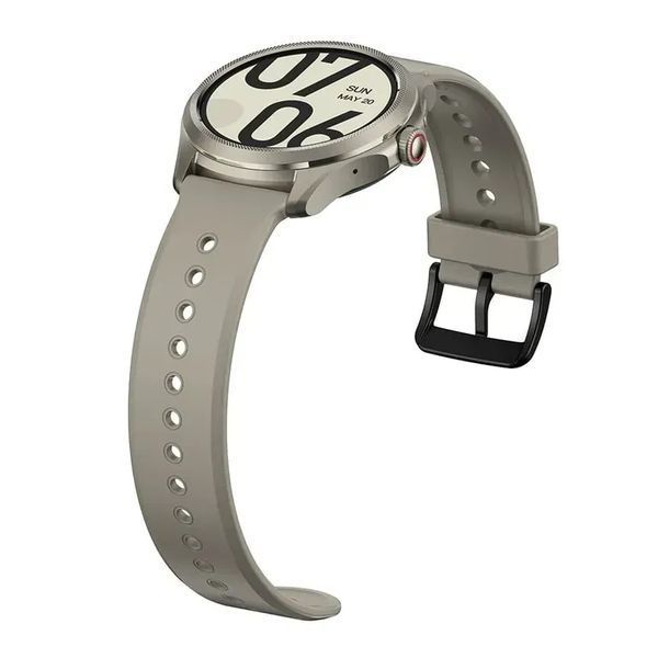 Смарт-годинник Mobvoi TicWatch Pro 5 GPS Sandstone 613188 фото