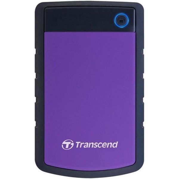 Жорсткий диск Transcend StoreJet 25H3 (TS4TSJ25H3P) 018293 фото
