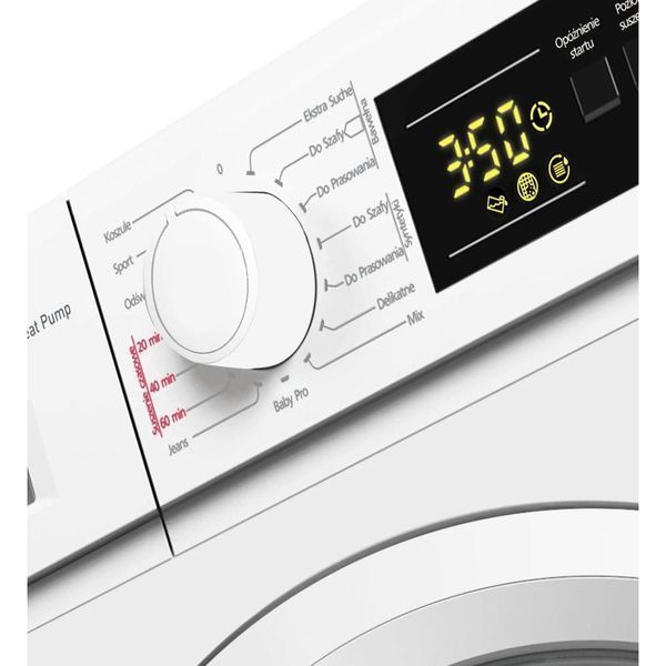 Сушильна машина Amica ADS71LD 040629 фото