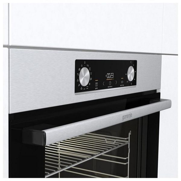 Духовка электрическая Gorenje BO6737E02X 011366 фото