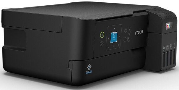 Многофункциональное устройство EPSON EcoTank L3560 Цветная печать, Wi-Fi 526541 фото