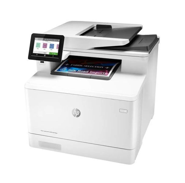 МФУ HP Color LaserJet Pro M479fdw + Wi-Fi (W1A80A) 008991 фото