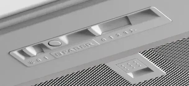 Витяжка вбудована Faber Inka Smart C 52 Inox 572265 фото