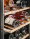 Винна шафа La Sommeliere LS51.2ZBLACK 590542 фото 11