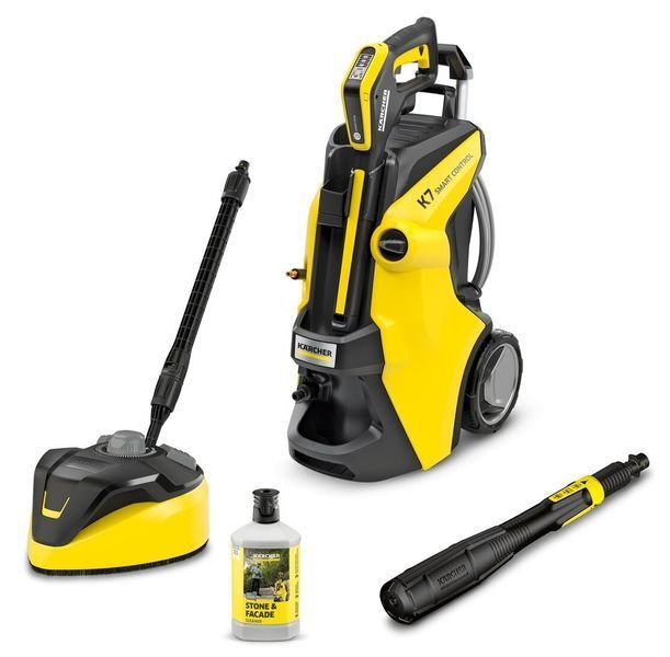 Мийка високого тиску KARCHER K7 Smart Control Flex Home 1.317-341.0 2052159 фото