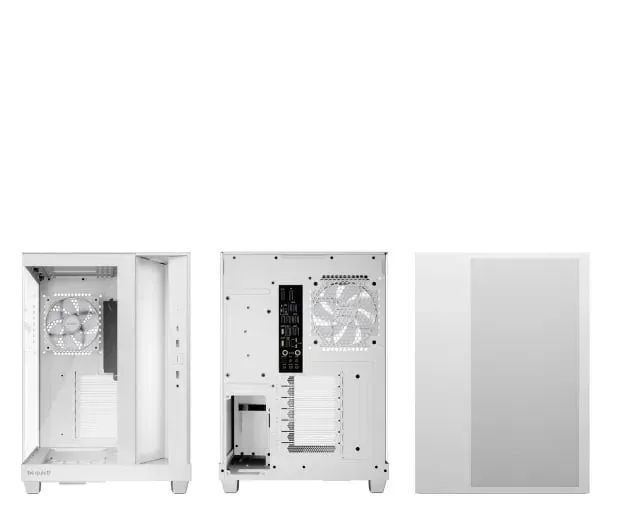 Корпус Be Quiet! Light Base 500 LX White (BGW86) 615305 фото