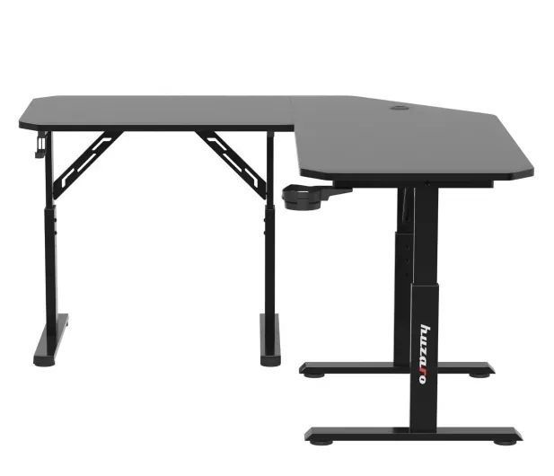 Геймерский игровой стол Huzaro Hero 7.3 Black 615090 фото