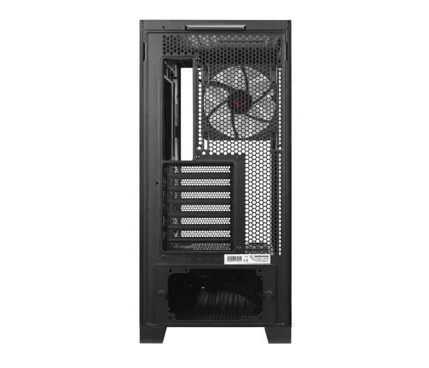Корпус Rampage Hydra V2 Black 615368 фото