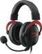 Комп'ютерна гарнітура HyperX Cloud II Red (KHX-HSCP-RD/4P5M0AA) 179131 фото 1