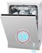 Посудомийна машина AMICA DIM66B7ELOWCID AquaStop SteamPower SilentDrive 3.0 2102742 фото 6
