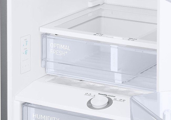 Холодильник з морозильною камерою Samsung RB38T603DB1 041766 фото