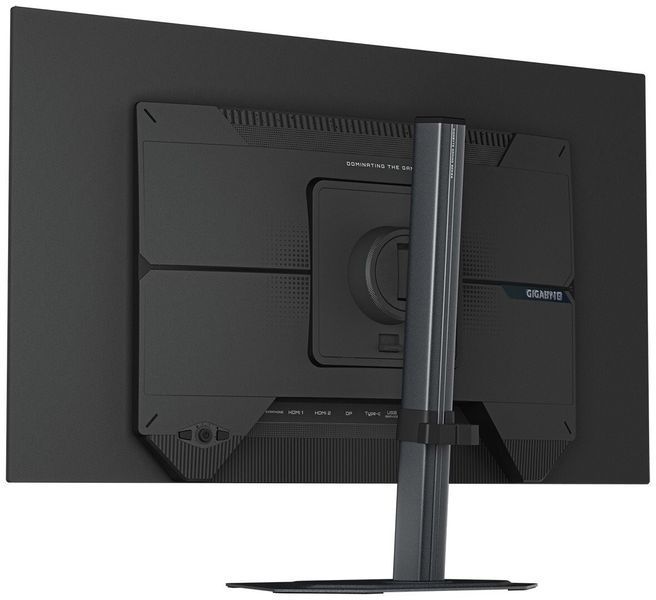 Монитор GIGABYTE MO27Q28GR EK 27" 2560x1440px OLED 280Hz 0.03 ms [GTG] 2129127 фото