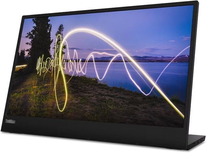 Монитор LENOVO ThinkVision M15 15.6" 1920x1080 IPS 546411 фото
