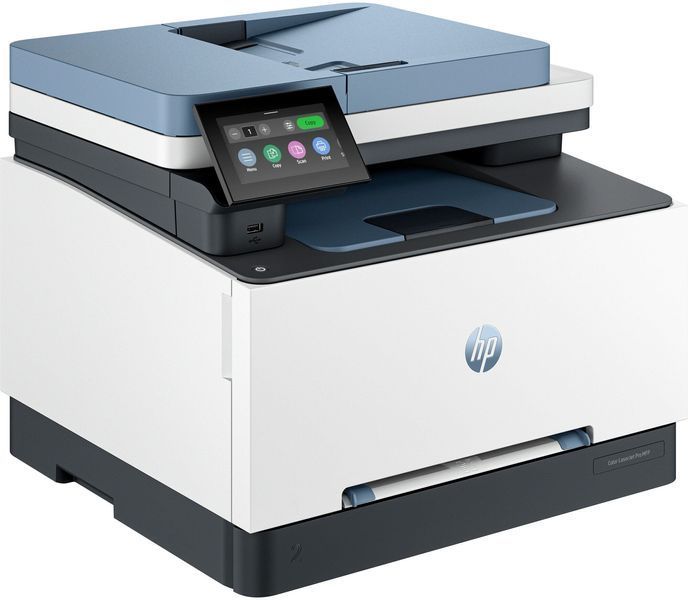 Багатофункціональний пристрій HP Color LaserJet Pro 3302fdn Кольоровий друк, Автоматичний двосторонній друк 2013169 фото