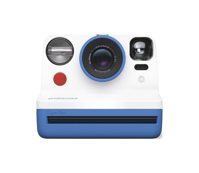 Фотокамера миттєвого друку Polaroid Now Gen 2 Blue (009073) 042845 фото