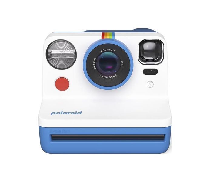 Фотокамера миттєвого друку Polaroid Now Gen 2 Blue (009073) 042845 фото
