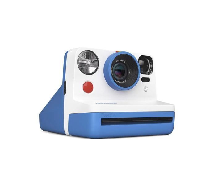 Фотокамера миттєвого друку Polaroid Now Gen 2 Blue (009073) 042845 фото