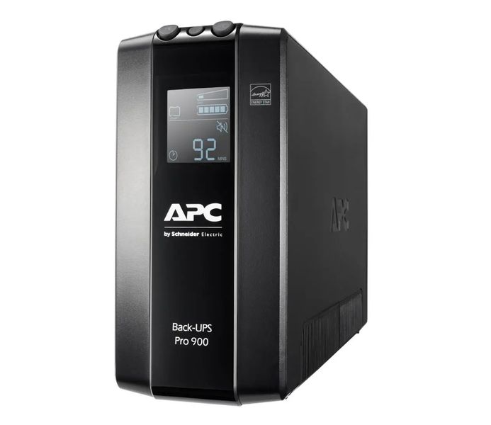 Линейно-интерактивный ИБП APC Back UPS Pro BR 900VA, LCD (BR900MI) 329503 фото