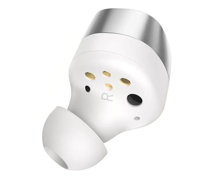 Наушники TWS Sennheiser Momentum True Wireless 4 White Silver (700366) 507324ua фото