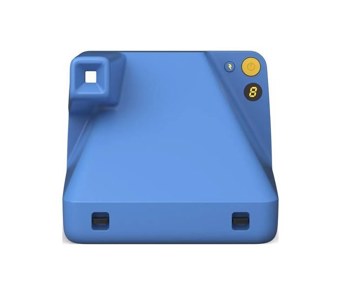 Фотокамера миттєвого друку Polaroid Now Gen 2 Blue (009073) 042845 фото