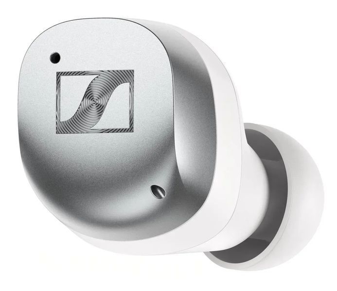Наушники TWS Sennheiser Momentum True Wireless 4 White Silver (700366) 507324ua фото