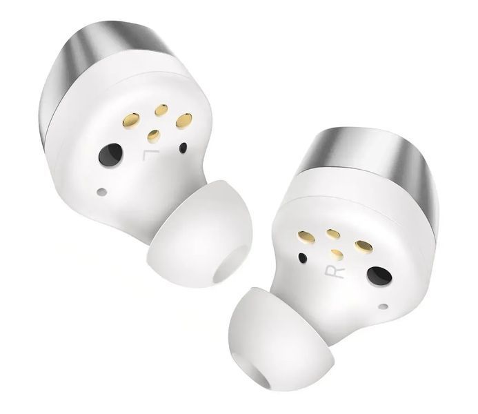 Наушники TWS Sennheiser Momentum True Wireless 4 White Silver (700366) 507324ua фото