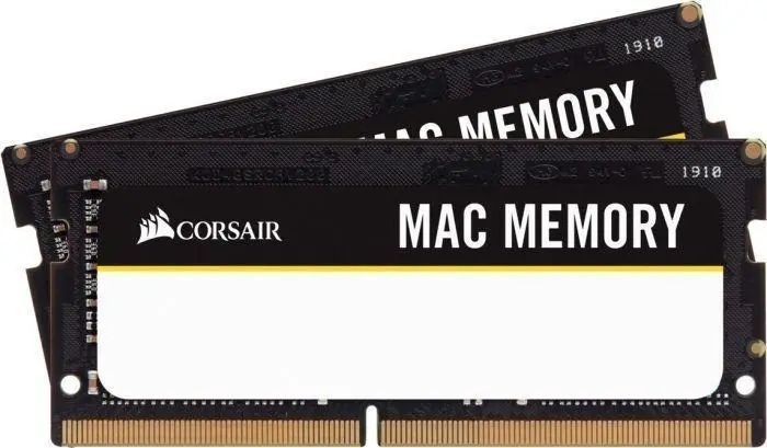 Пам'ять для ноутбуків Corsair 32 GB (2x16GB) 2666 MHz (CMSA32GX4M2A2666C18) 032695 фото