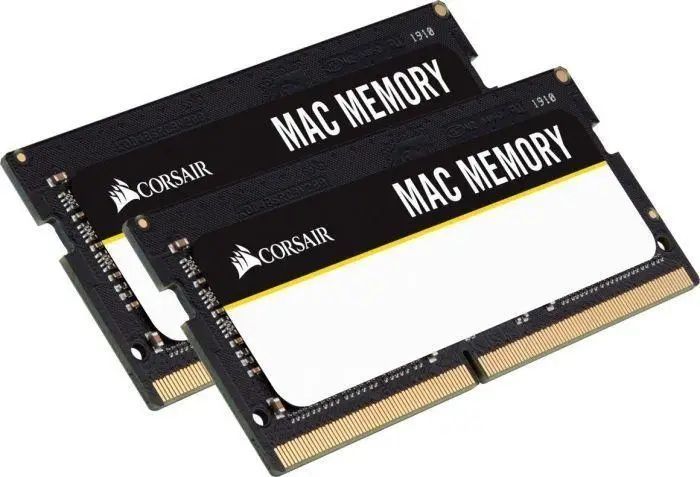 Пам'ять для ноутбуків Corsair 32 GB (2x16GB) 2666 MHz (CMSA32GX4M2A2666C18) 032695 фото