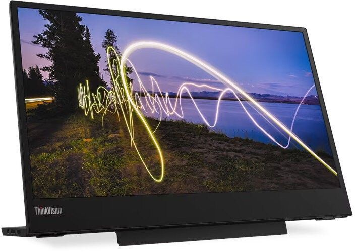 Монитор LENOVO ThinkVision M15 15.6" 1920x1080 IPS 546411 фото