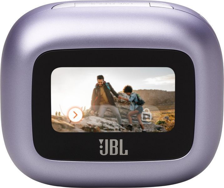 Навушники TWS JBL Live Flex 3 Purple (JBLLIVEFLEX3PUR) 029256 фото