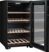 Винна шафа La Sommeliere LS51.2ZBLACK 590542 фото 9