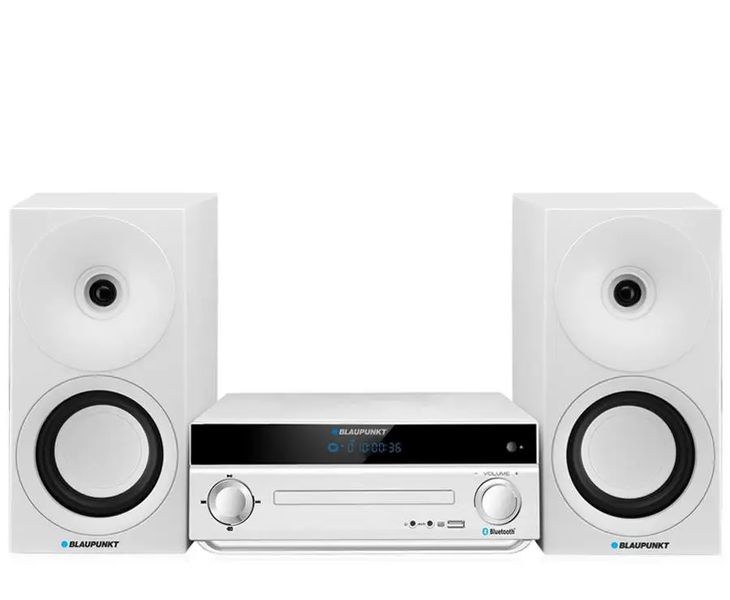 Микросистема Blaupunkt MS30BT Edition white 155603 фото