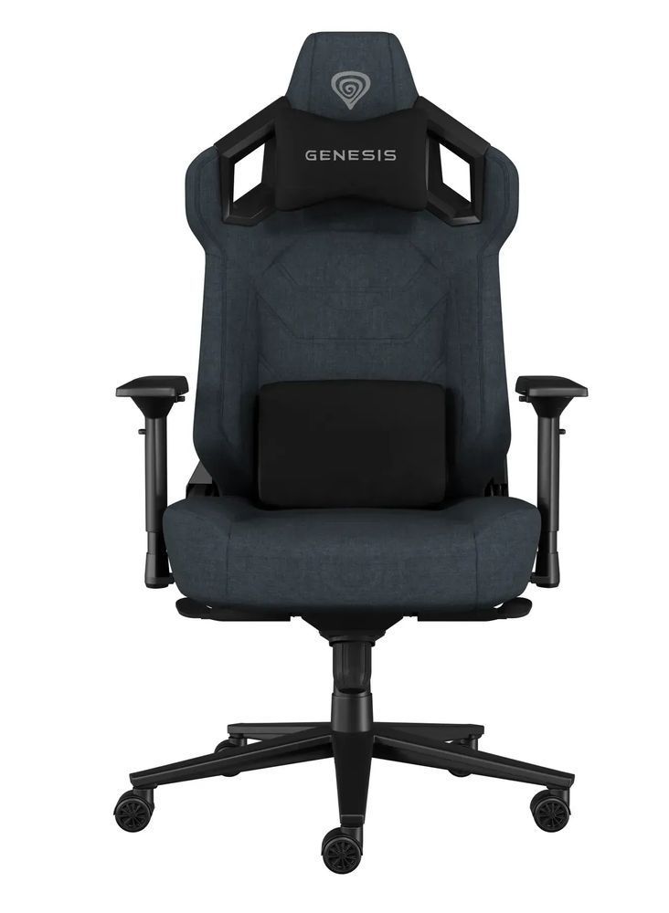 Компьютерное кресло для геймера Genesis Nitro 800 Mesh Black/Grey 572765 фото