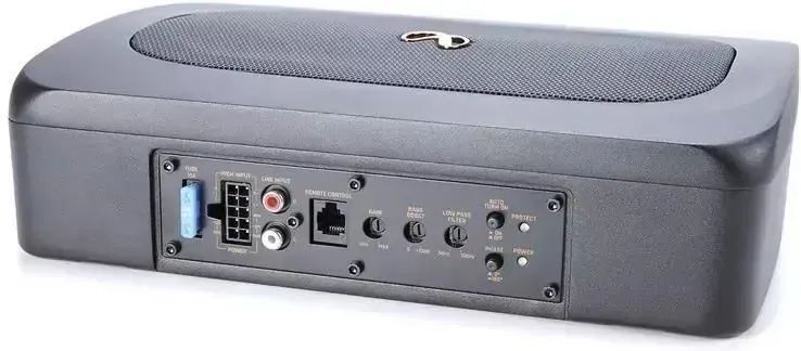 Активний автосабвуфер Infinity BassLink Mini 600842 фото