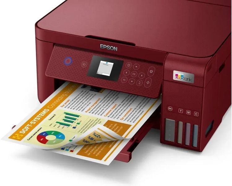 МФУ Epson L4267 (C11CJ63413) 577356ua фото